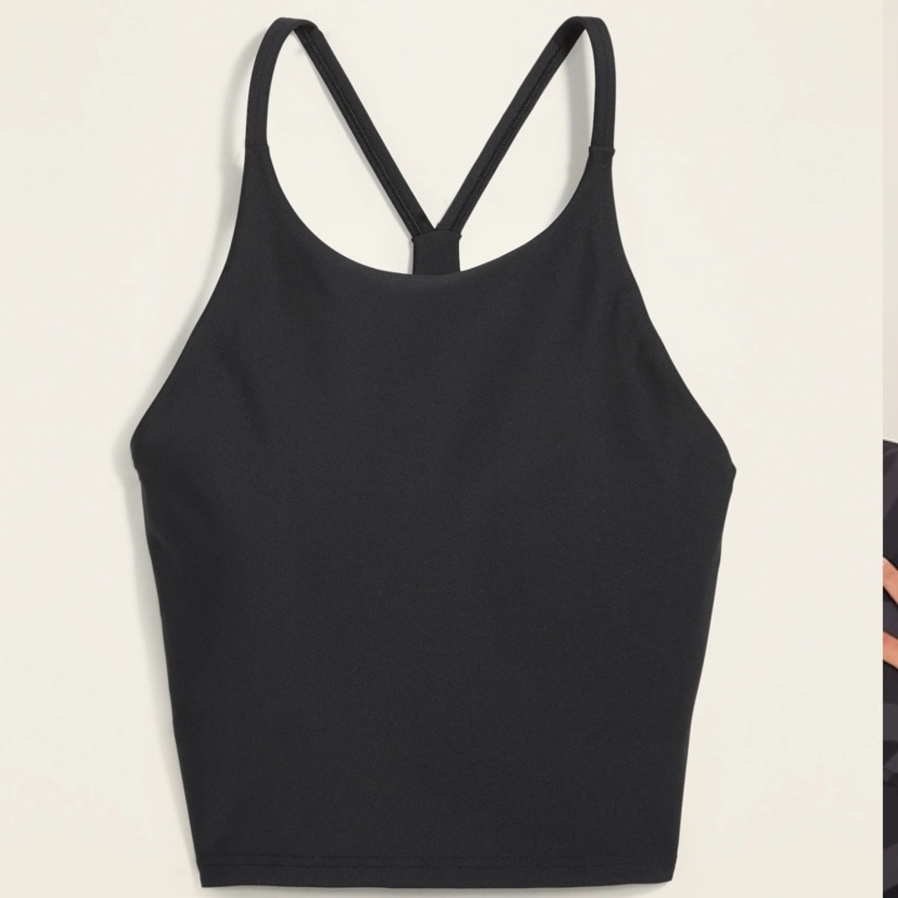 Powersoft Long Line Sports Bra